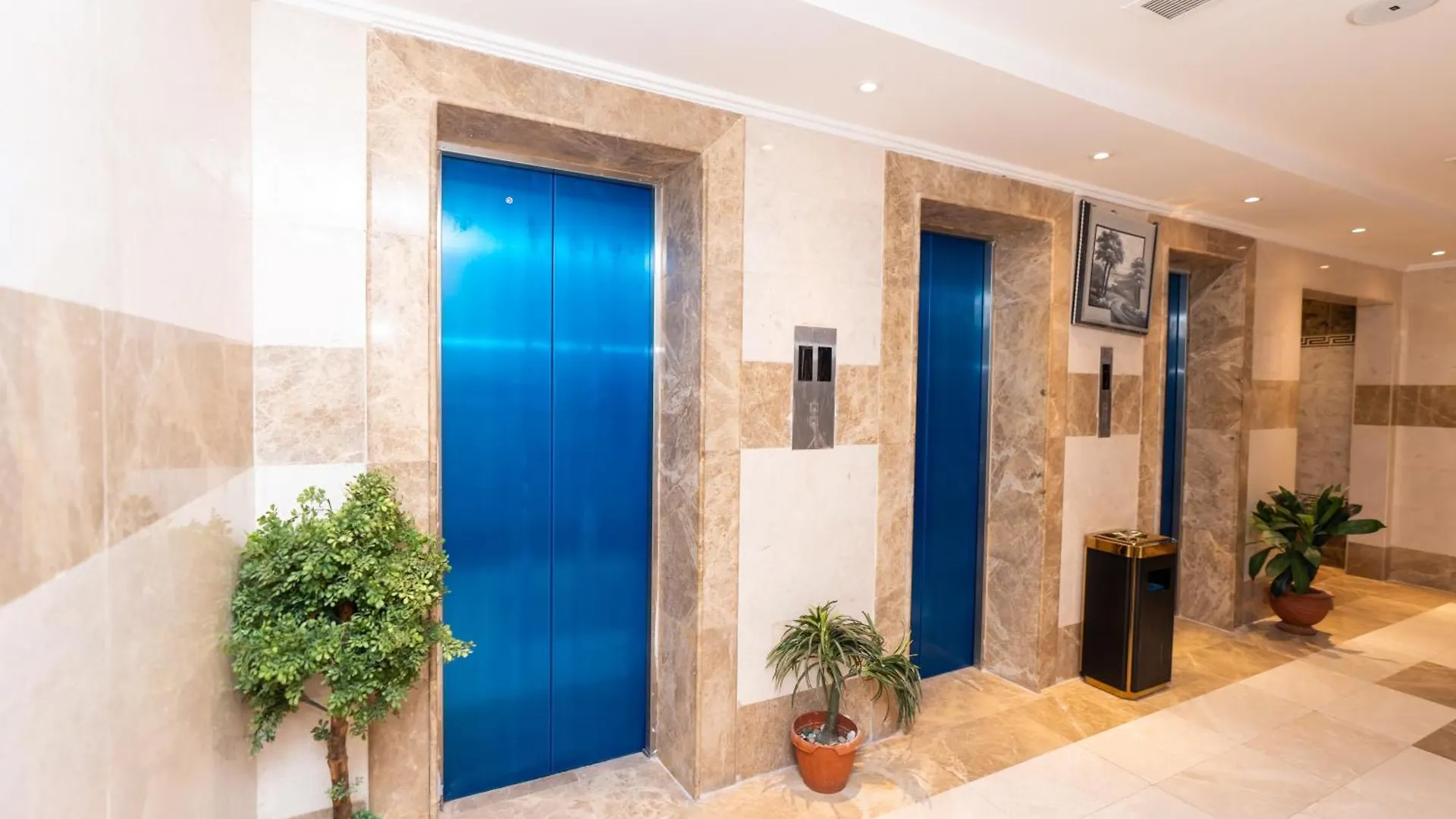 Burj Al Balad Hotel Mecca