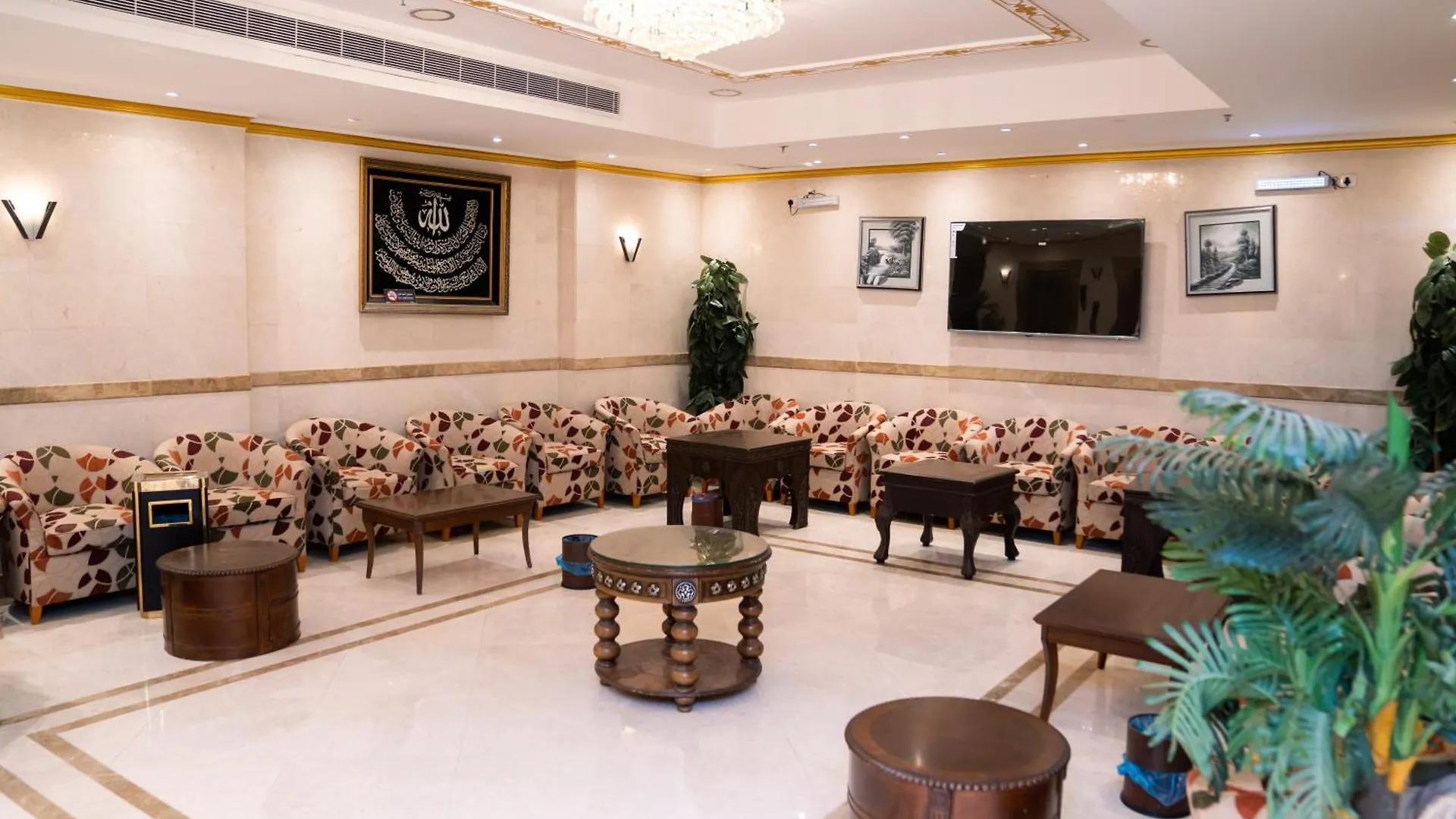 فندق برج البلد Mecca Hotel