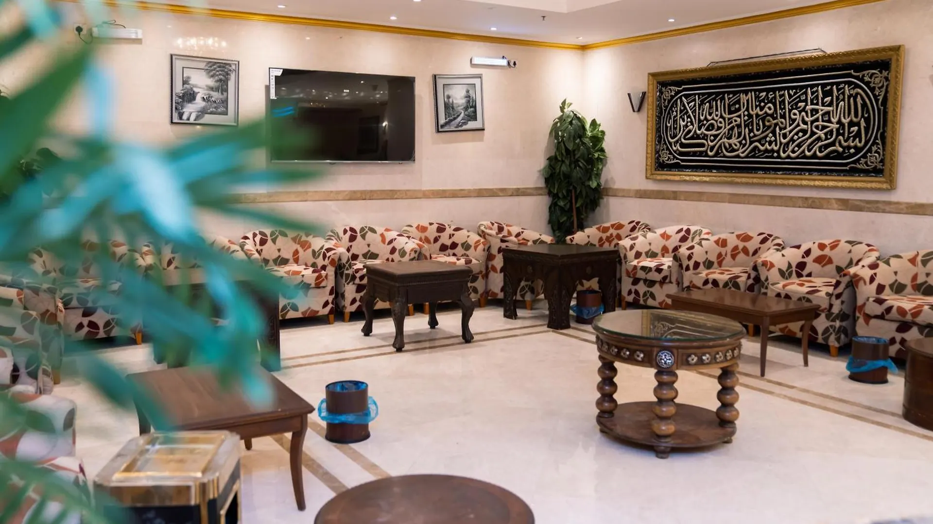 فندق برج البلد مكة