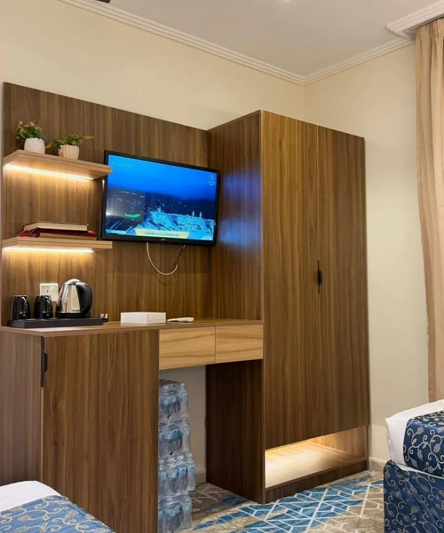 Burj Al Balad Hotel Mecca