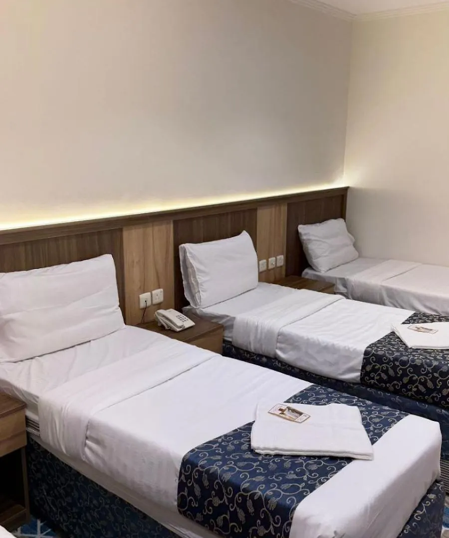 Burj Al Balad Hotel Mecca Saudi Arabia