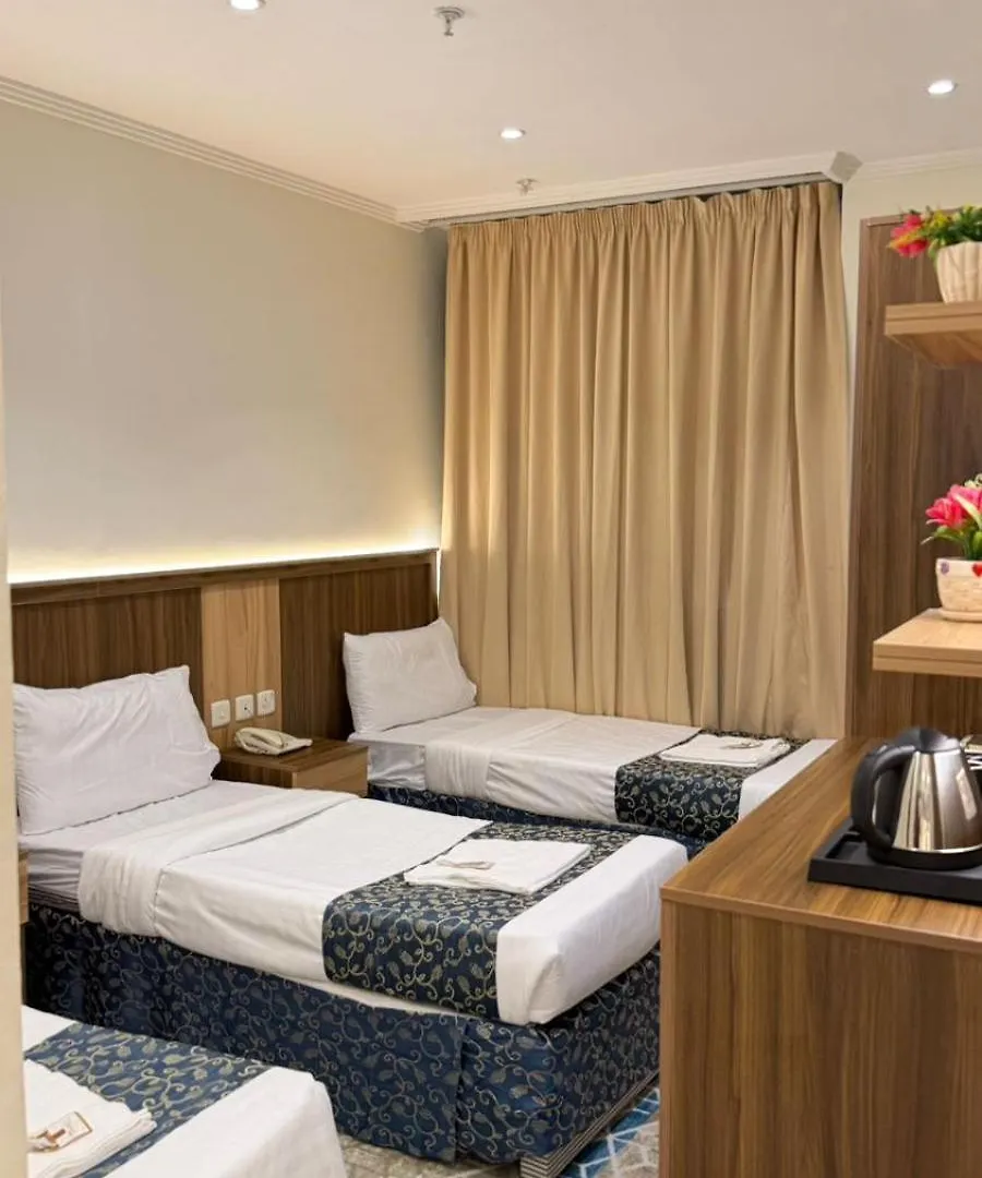 Burj Al Balad Hotel Mecca