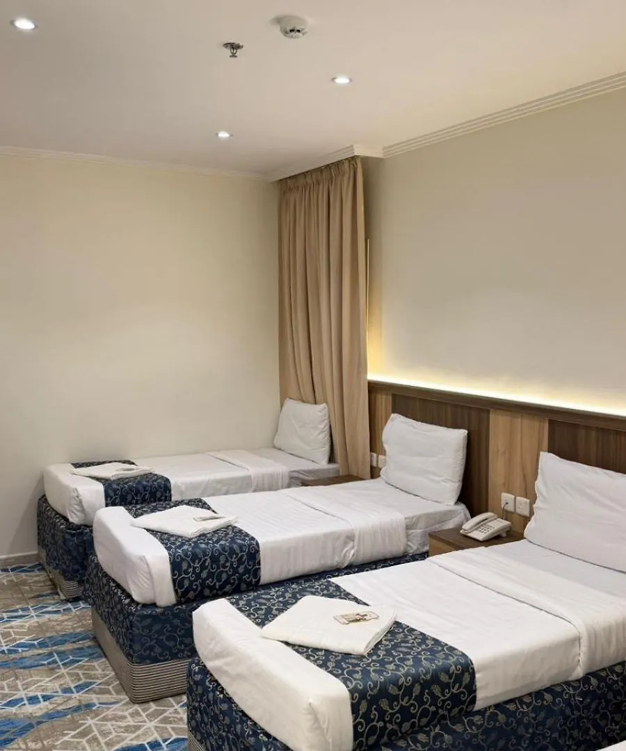 Burj Al Balad Hotel Mecca 0*,