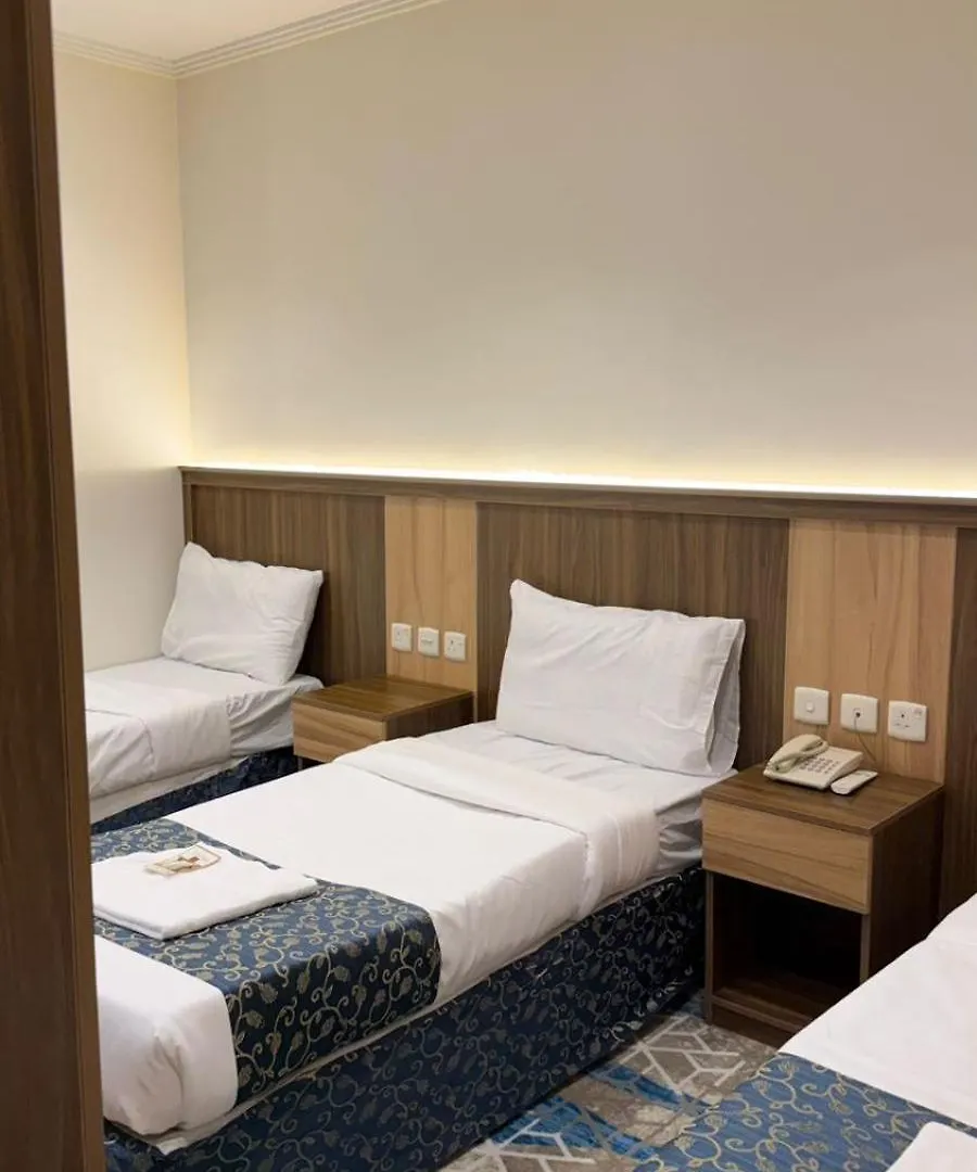 Burj Al Balad Hotel Mecca