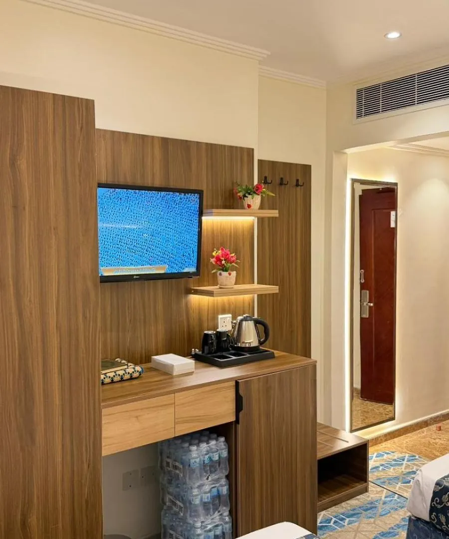 Burj Al Balad Hotel Mecca 0*,  Saudi Arabia
