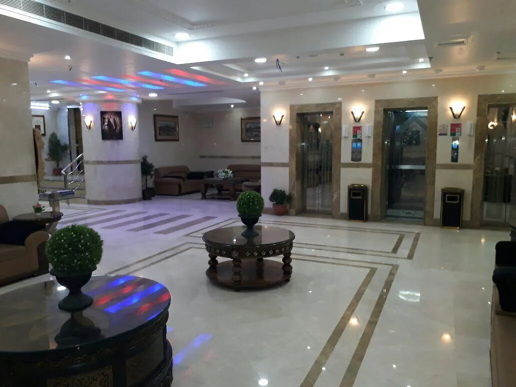 Burj Al Balad Hotel Saudi Arabia