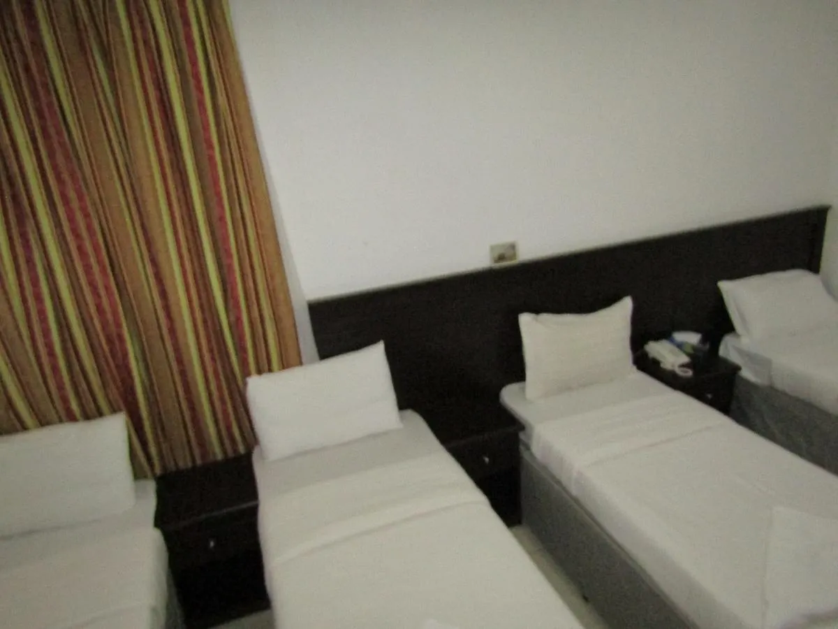Burj Al Balad Hotel Mecca 0*,