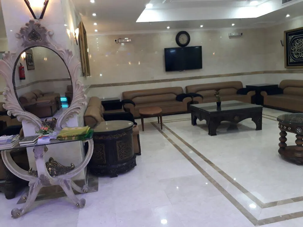فندق برج البلد مكة