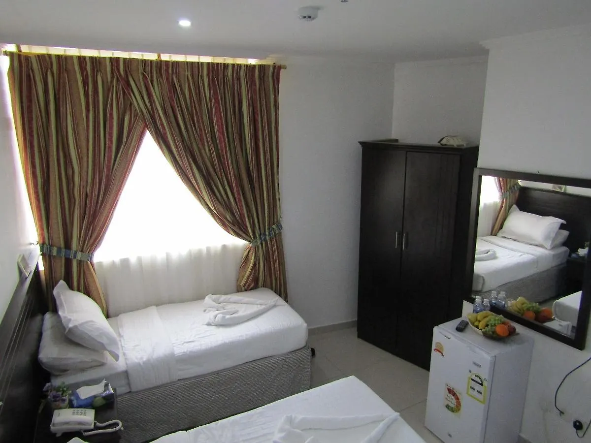 Burj Al Balad Hotel Mecca Saudi Arabia
