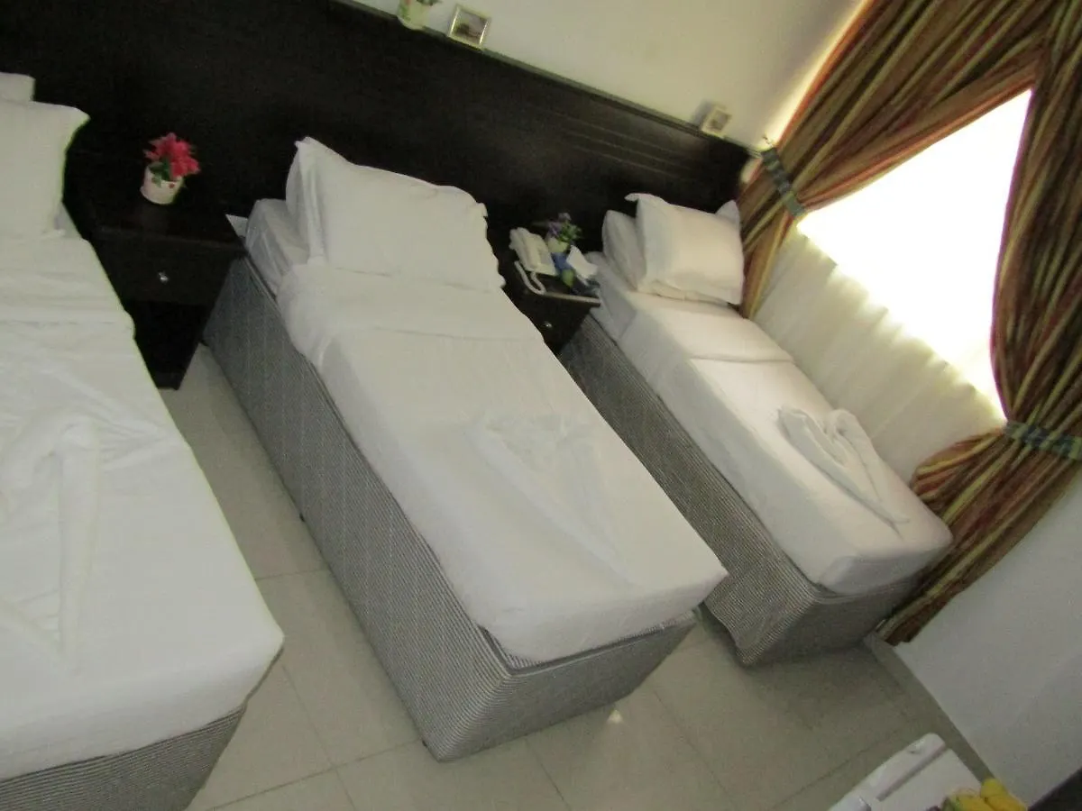 Burj Al Balad Hotel Mecca 0*,
