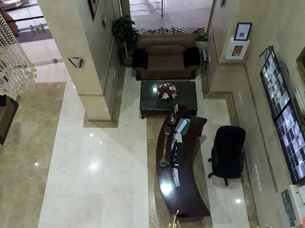 Burj Al Balad Hotel Mecca