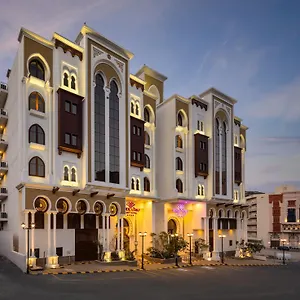 Hotel Boudl Ajyad بودل أجياد, Mecca