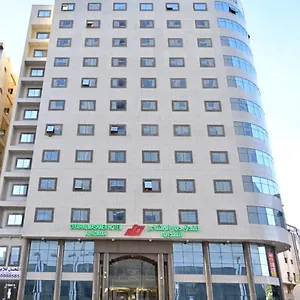 فندق ديار المشاعر الهداية الفندقية Diyaralmashaer Al-hadiyah, مكة