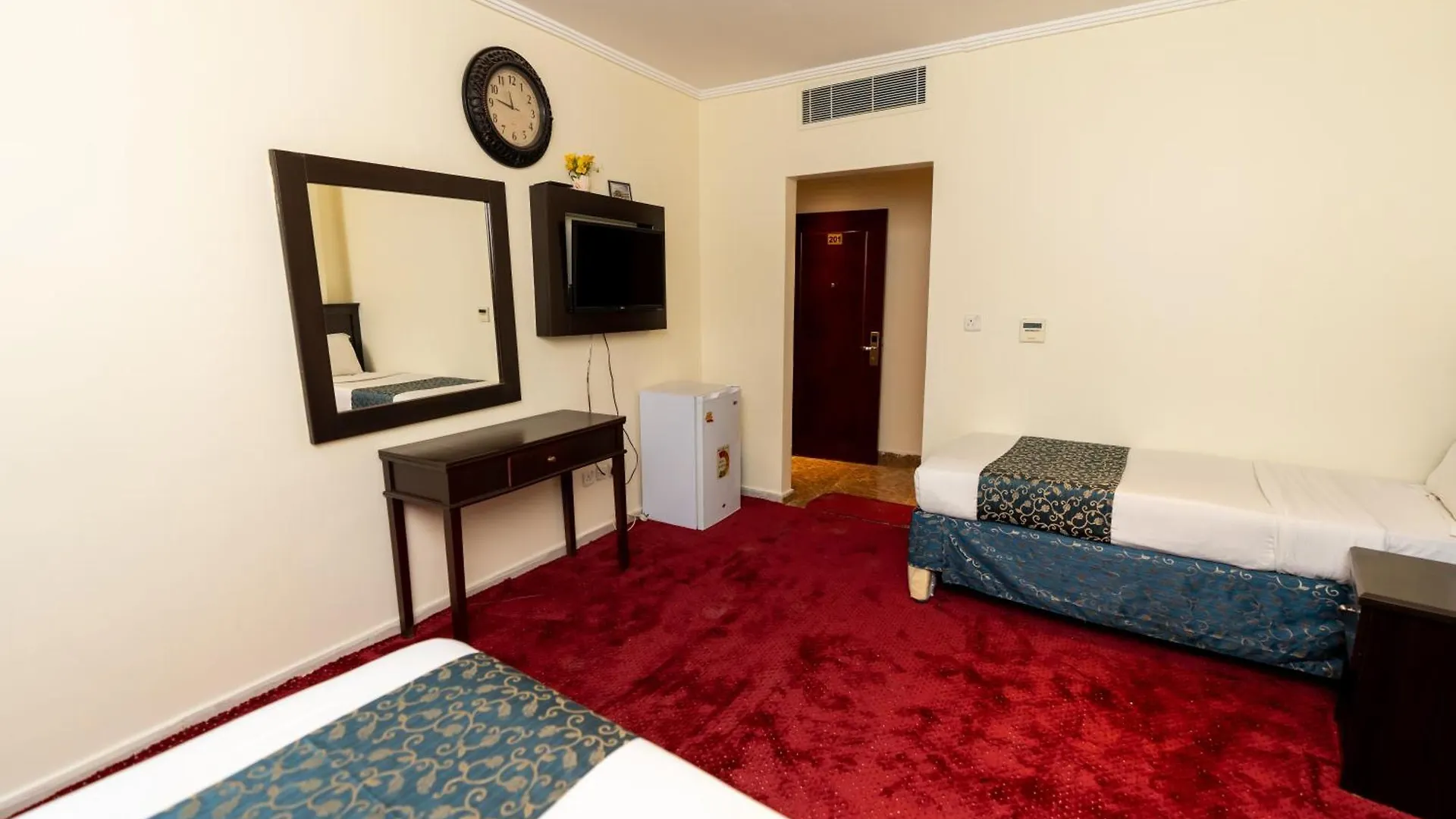 Burj Al Balad Hotel Mecca 0*,  Saudi Arabia