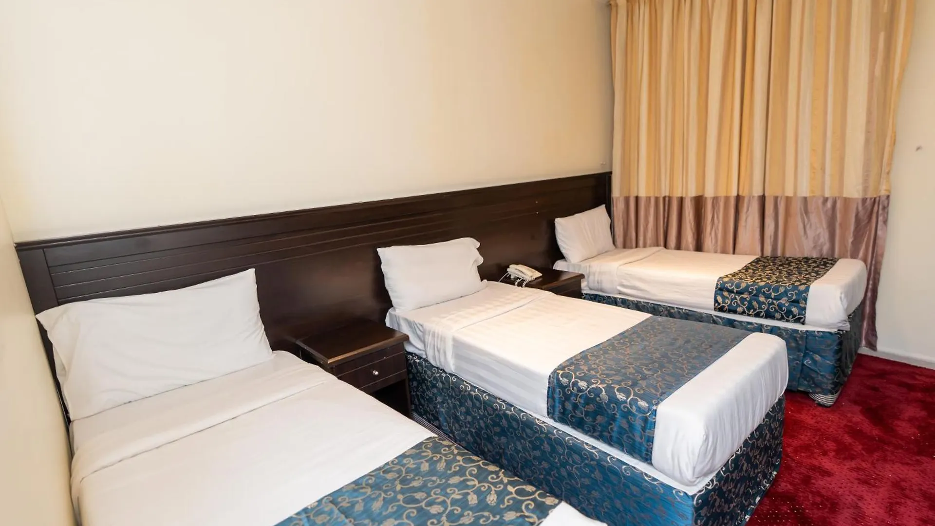 Burj Al Balad Hotel Mecca Saudi Arabia