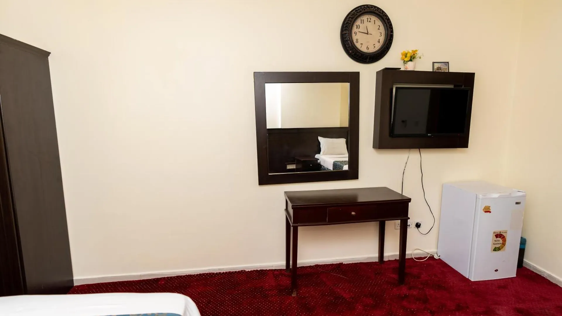 فندق برج البلد Mekke