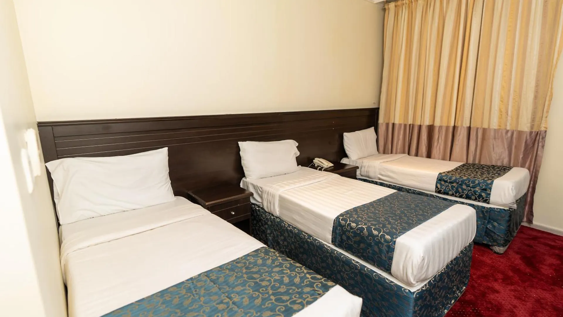 Burj Al Balad Hotel Mecca 0*,