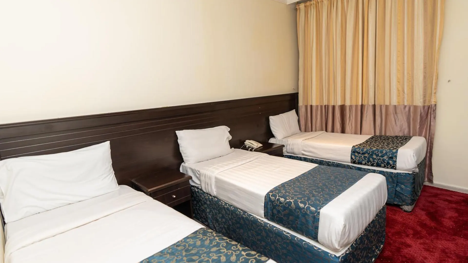 Burj Al Balad Hotel Mecca