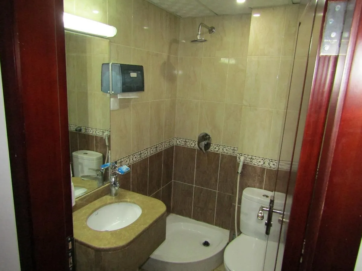 Otel فندق برج البلد Mekke