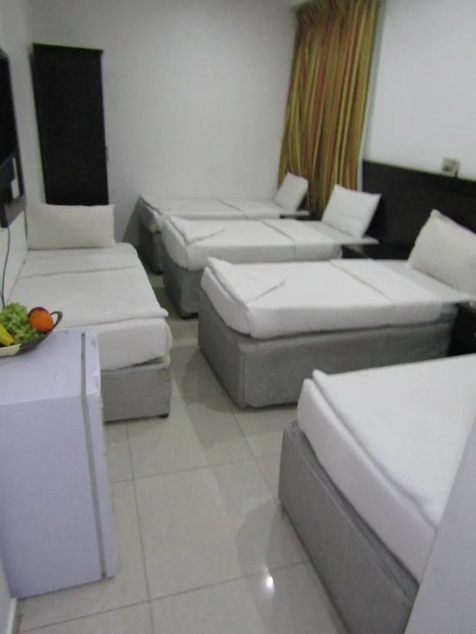 فندق برج البلد Mekke