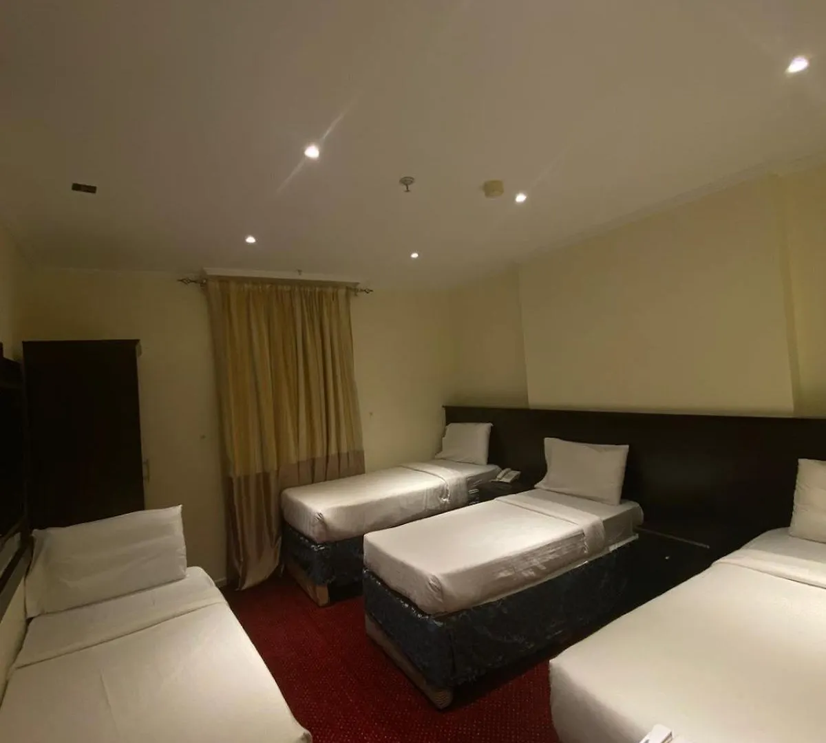 Burj Al Balad Hotel Mekke 0*,  Suudi Arabistan