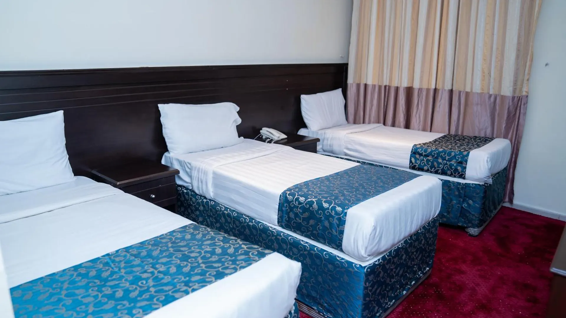 فندق برج البلد Mekka Hotel