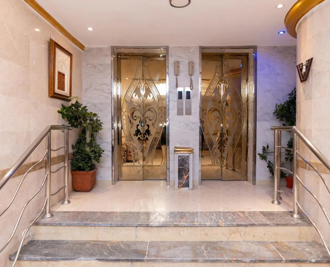 Hotel فندق برج البلد Mekka