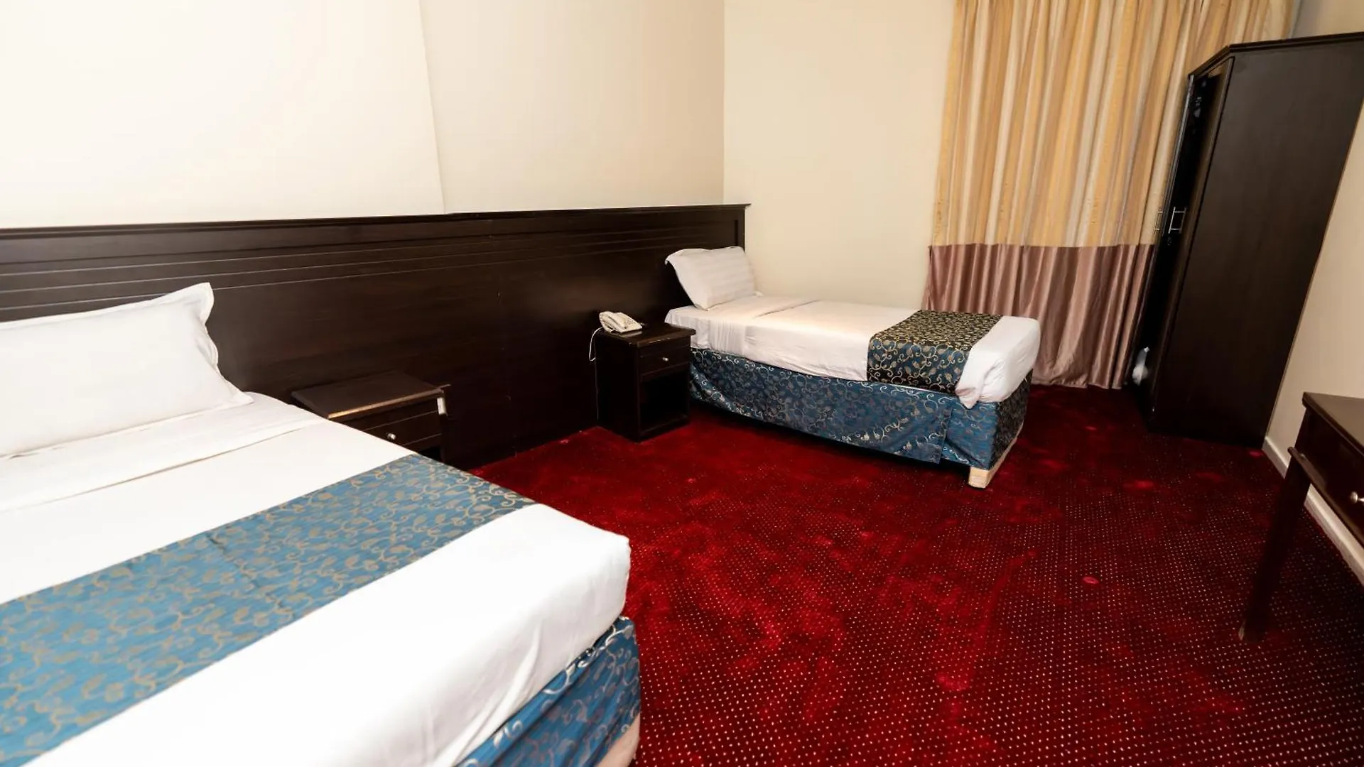 فندق برج البلد La Mecque Hotel