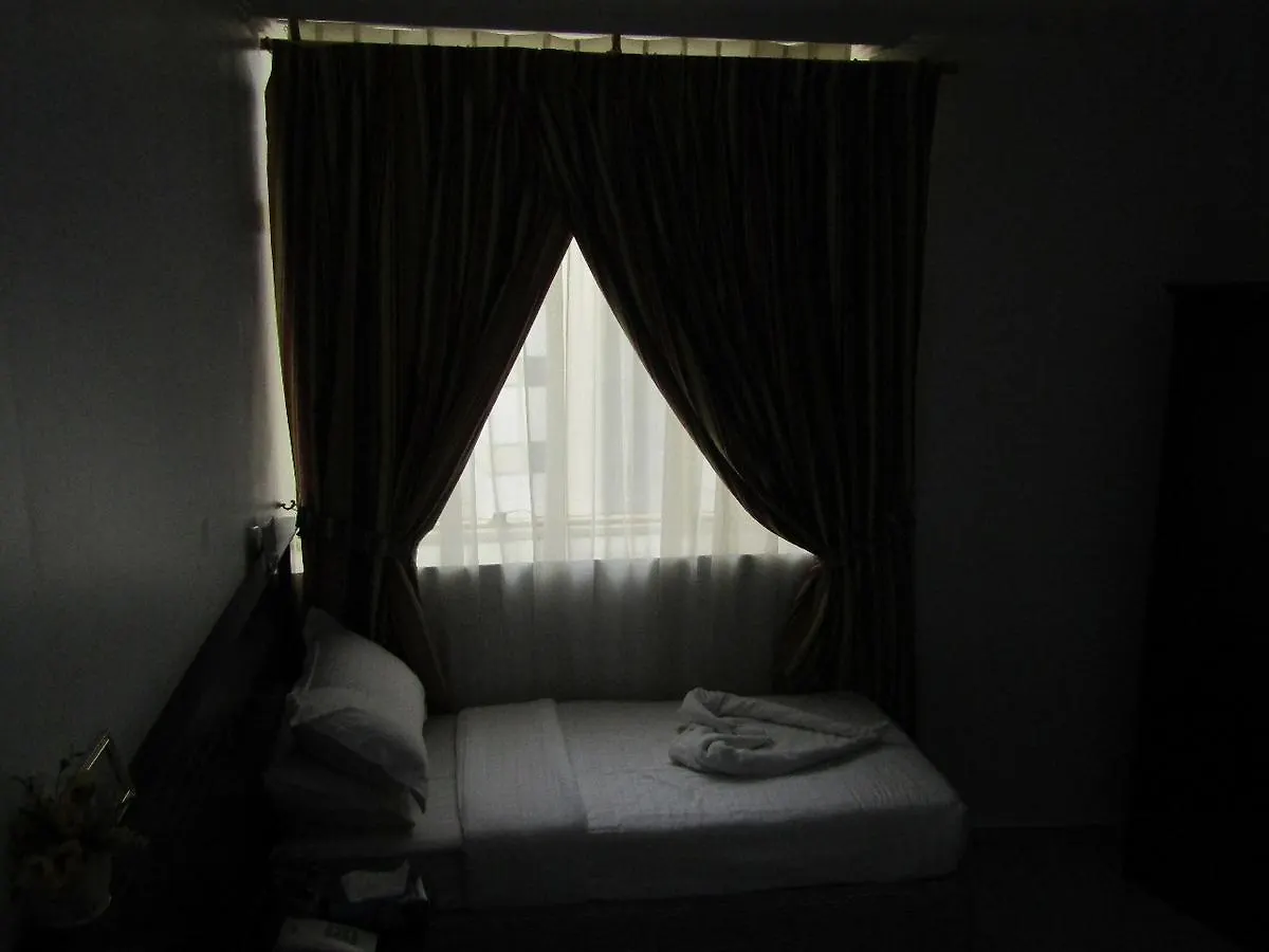 فندق برج البلد Mekka Hotel