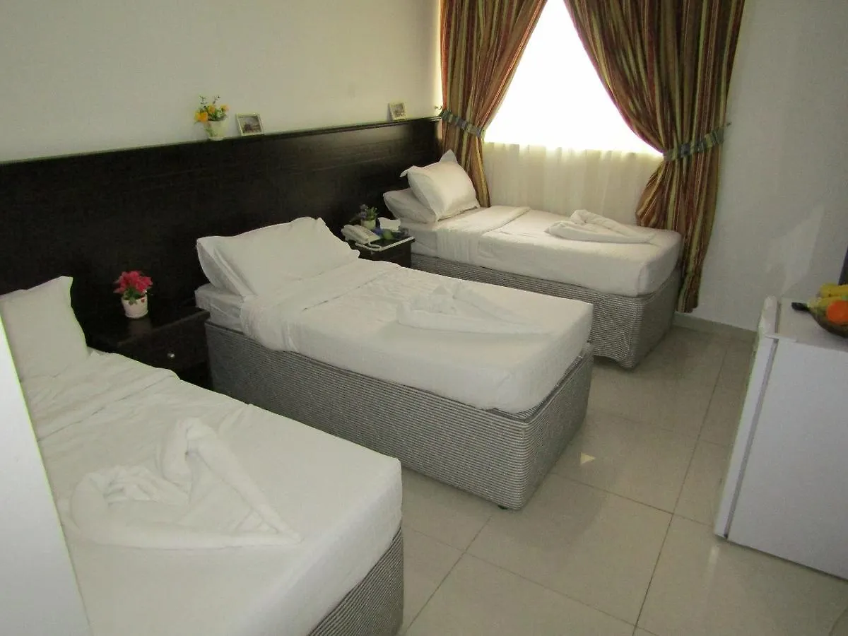 فندق برج البلد Mekka Hotel