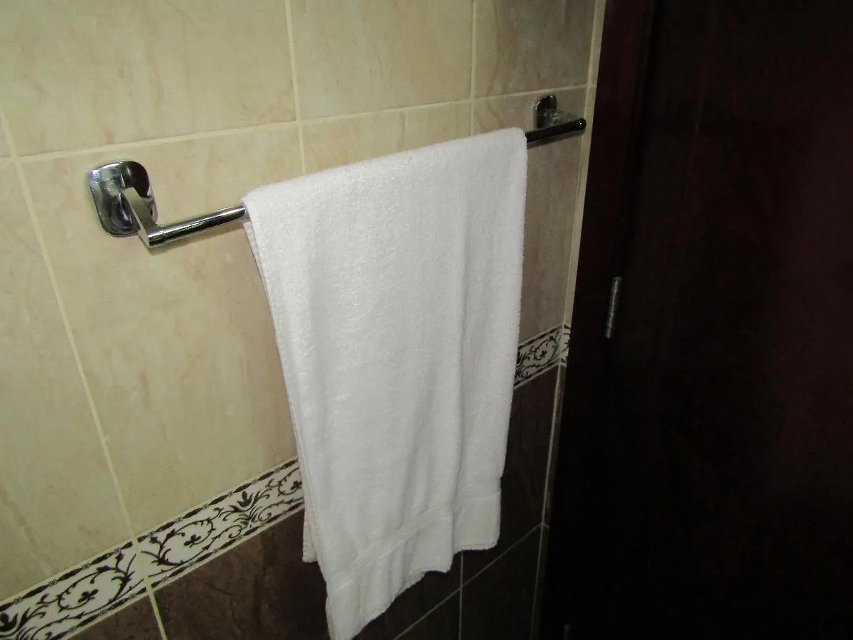 فندق برج البلد La Mecque Hotel